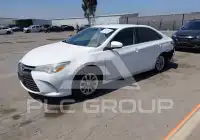 2017 Toyota CAMRY фото