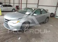 2017 Toyota CAMRY фото