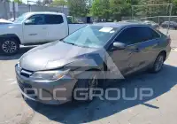 2017 Toyota CAMRY фото