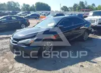 2017 Toyota CAMRY фото
