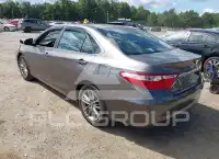 2017 Toyota CAMRY фото