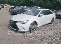 2017 Toyota CAMRY фото