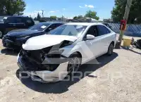 2017 Toyota CAMRY фото