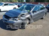 2017 Toyota CAMRY фото