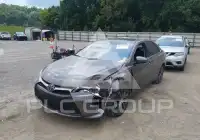 2017 Toyota CAMRY фото