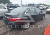 2017 Toyota CAMRY фото