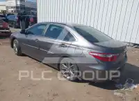 2017 Toyota CAMRY фото