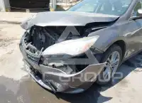 2017 Toyota CAMRY фото