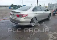 2017 Toyota CAMRY фото