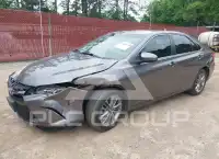2017 Toyota CAMRY фото