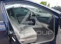 2017 Toyota CAMRY фото