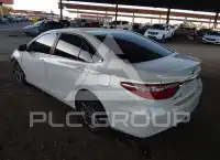2017 Toyota CAMRY фото