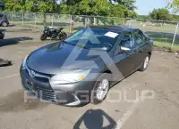 2017 Toyota CAMRY фото