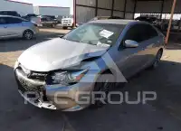 2017 Toyota CAMRY фото