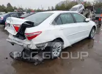 2017 Toyota CAMRY фото