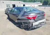 2017 Toyota CAMRY фото
