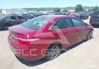 2017 Toyota CAMRY фото