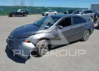 2017 Toyota CAMRY фото