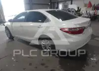 2017 Toyota CAMRY фото