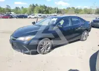 2017 Toyota CAMRY фото