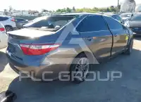 2017 Toyota CAMRY фото