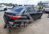 2017 Toyota CAMRY фото