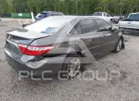 2017 Toyota CAMRY фото