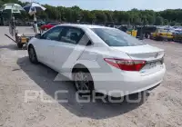 2017 Toyota CAMRY фото