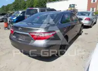 2017 Toyota CAMRY фото