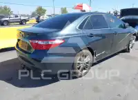 2017 Toyota CAMRY фото