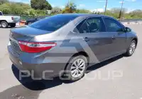 2017 Toyota CAMRY фото