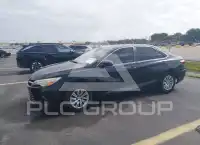 2017 Toyota CAMRY фото
