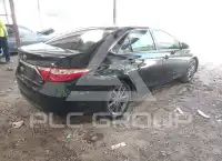 2017 Toyota CAMRY фото