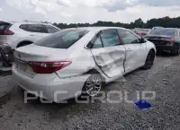 2017 Toyota CAMRY фото