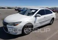 2017 Toyota CAMRY фото