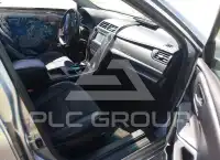2017 Toyota CAMRY фото