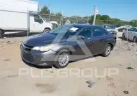 2017 Toyota CAMRY фото