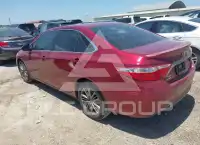 2017 Toyota CAMRY фото