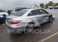 2017 Toyota CAMRY фото