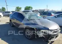 2017 Toyota CAMRY фото