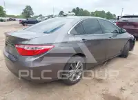 2017 Toyota CAMRY фото