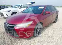 2017 Toyota CAMRY фото