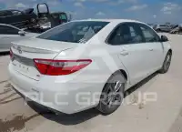 2017 Toyota CAMRY фото