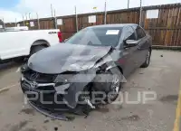 2017 Toyota CAMRY фото