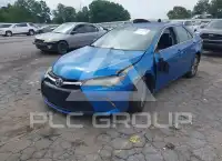 2017 Toyota CAMRY фото