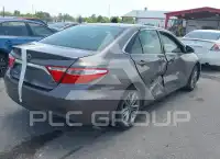 2017 Toyota CAMRY фото