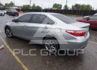 2017 Toyota CAMRY фото