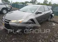 2017 Toyota CAMRY фото