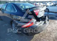 2017 Toyota CAMRY фото