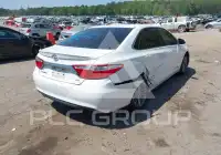2017 Toyota CAMRY фото